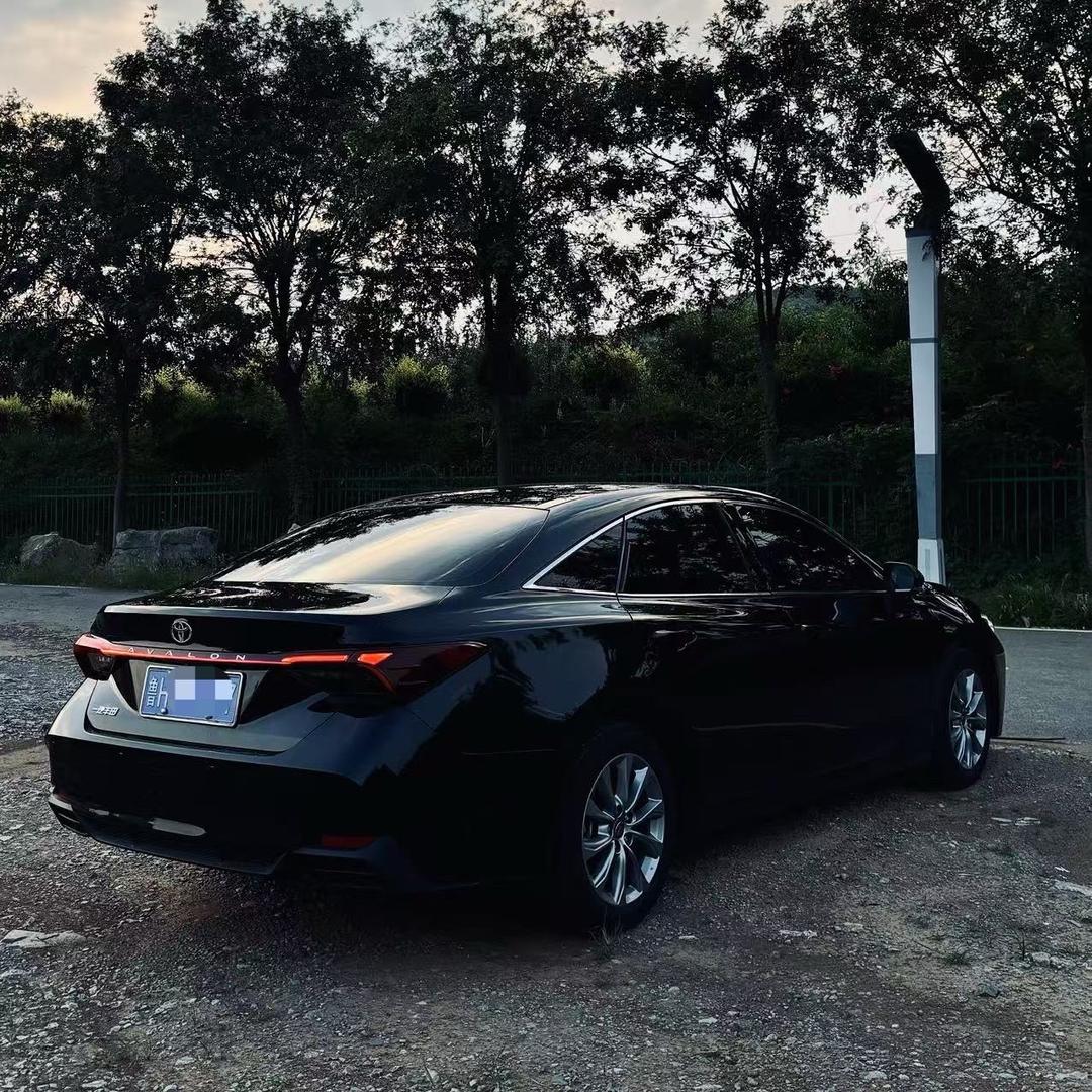 开亚洲龙的老鹿🚗