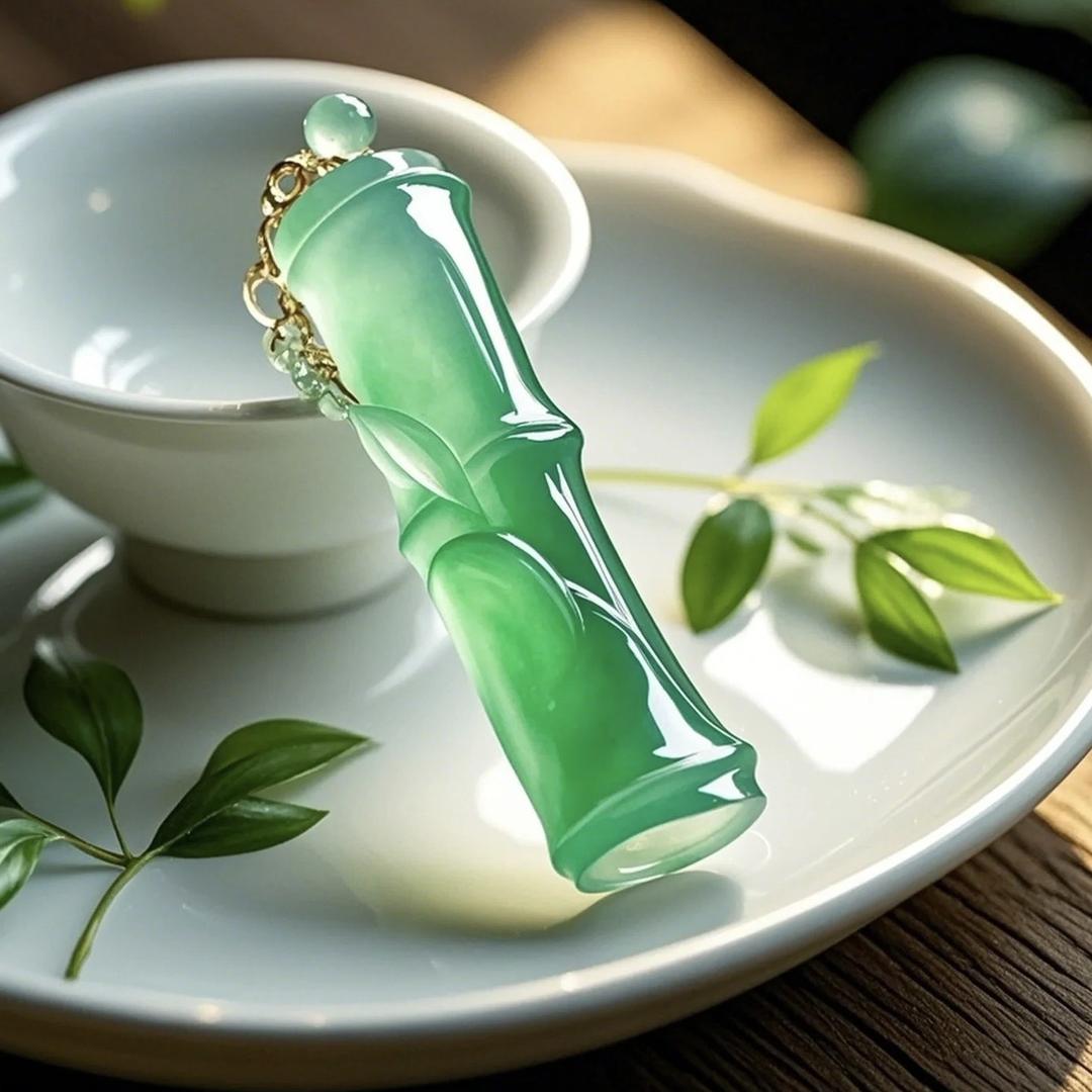 富贵竹翡翠珠宝