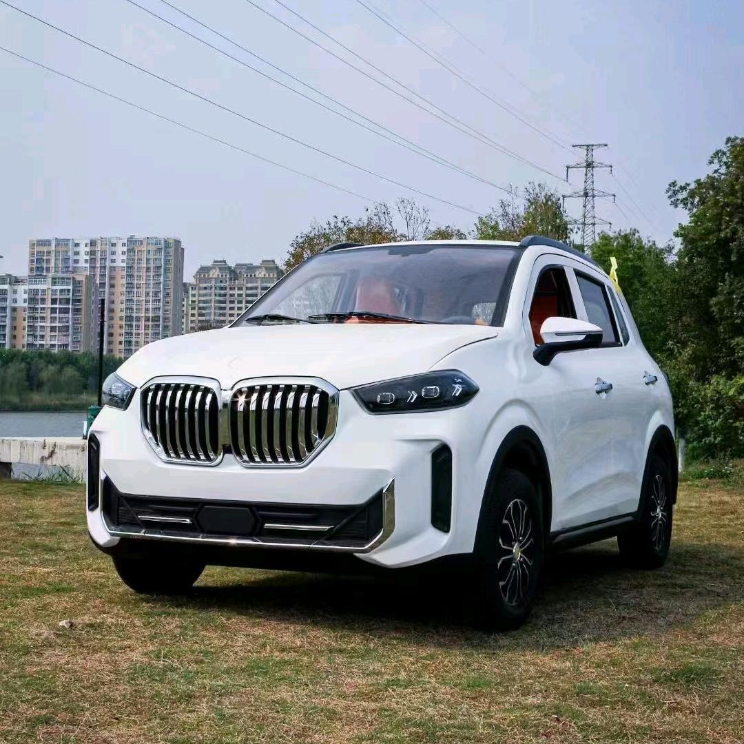 小莹低速四轮代步车