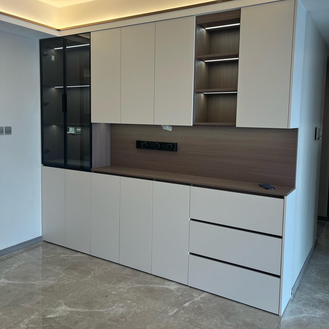 烟台全屋定制工厂泰雅家具