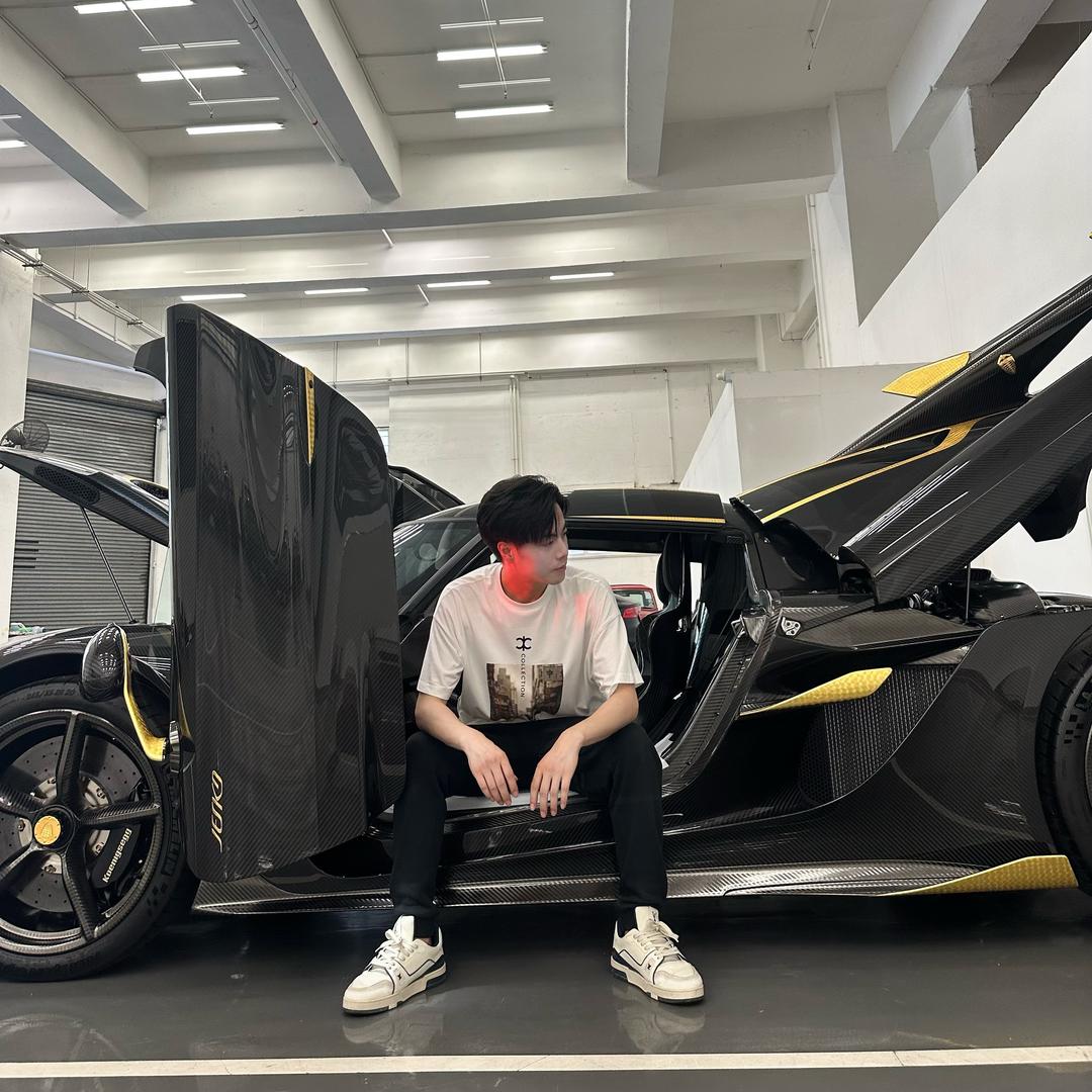 科尼赛克布加迪锐马克Leo