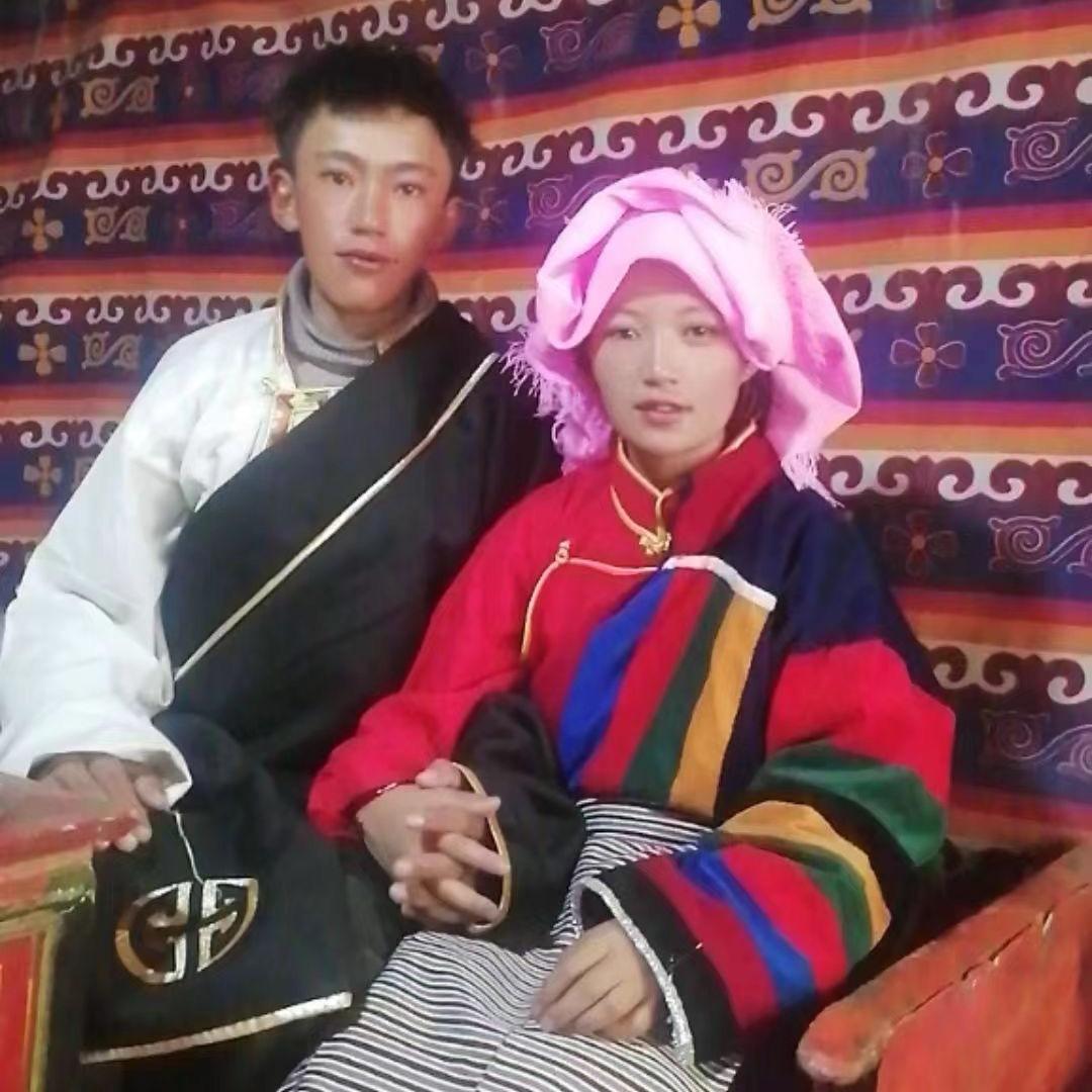 爱~益西措姆💕