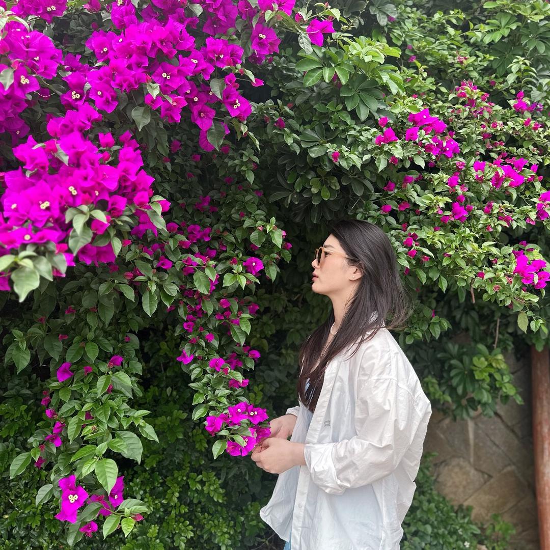 不准让我吃香菜