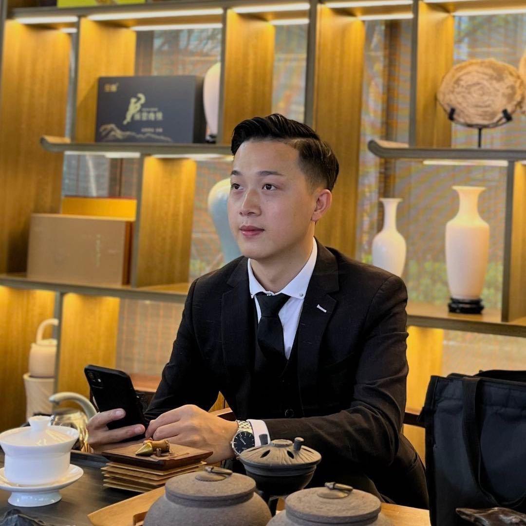 晋江卖豪宅的小夏