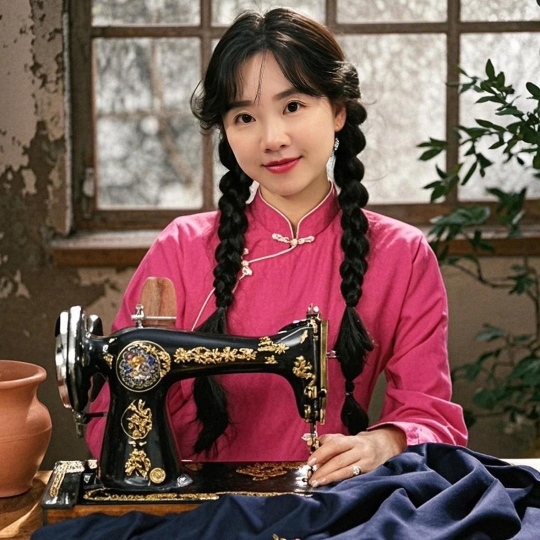 我是小小蒋