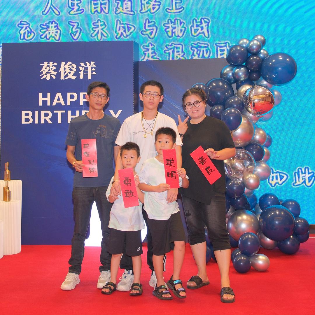 小阿姨夫妇💑