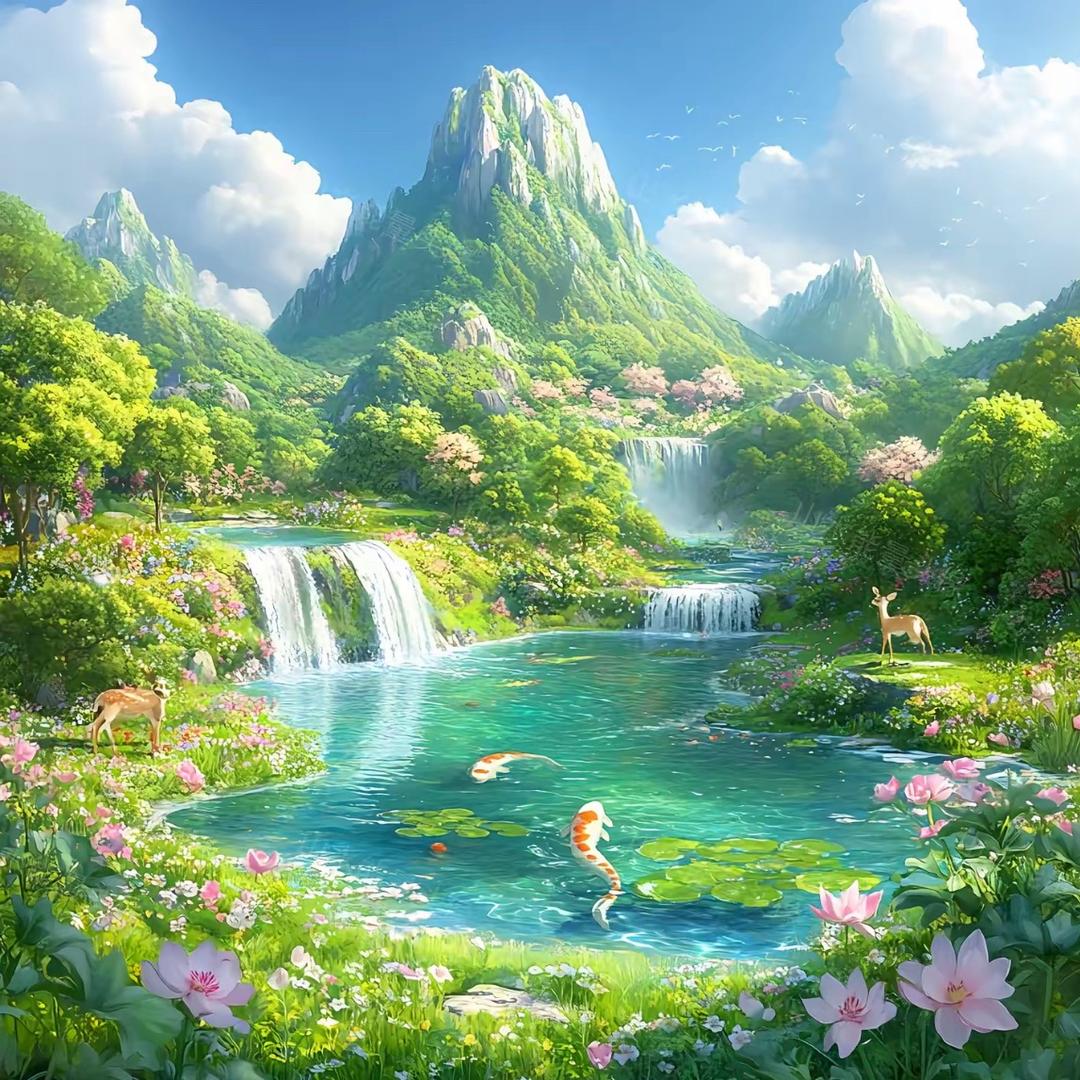 心事全在揽胜上