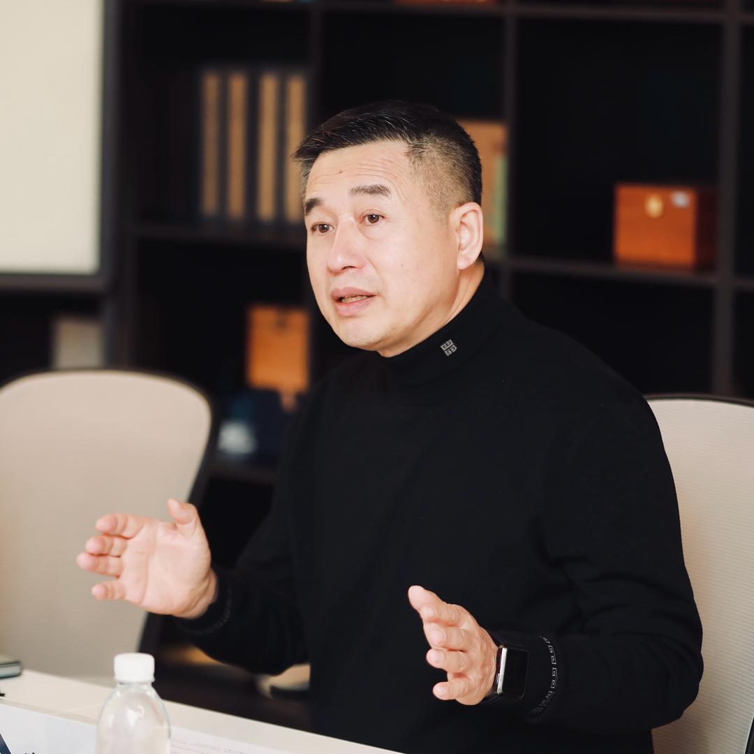 李校长说商道