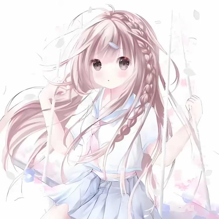 大佬家草莓兔假发