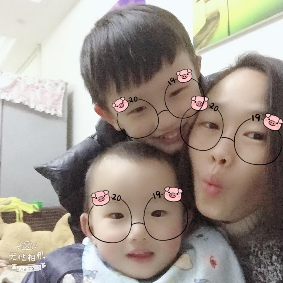 兄弟俩闪光日常