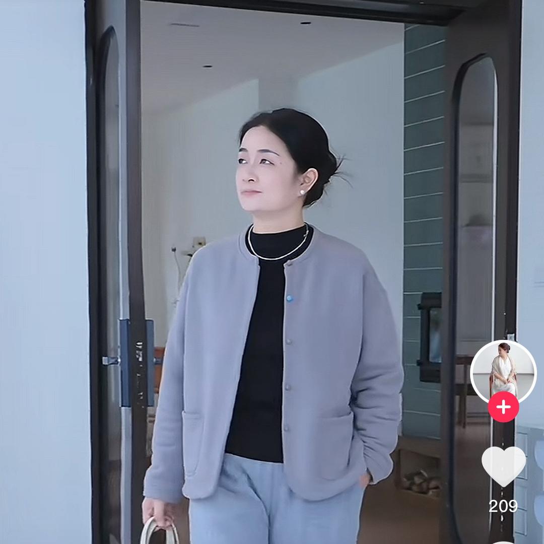 裘美丽 麻STODIO(日常穿搭）分享