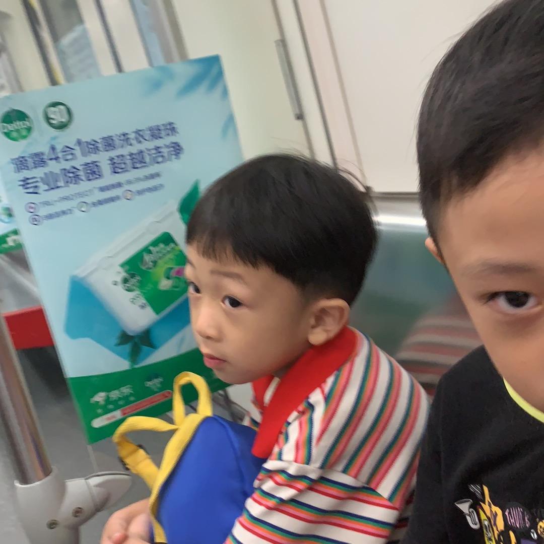 大头儿子的爸爸