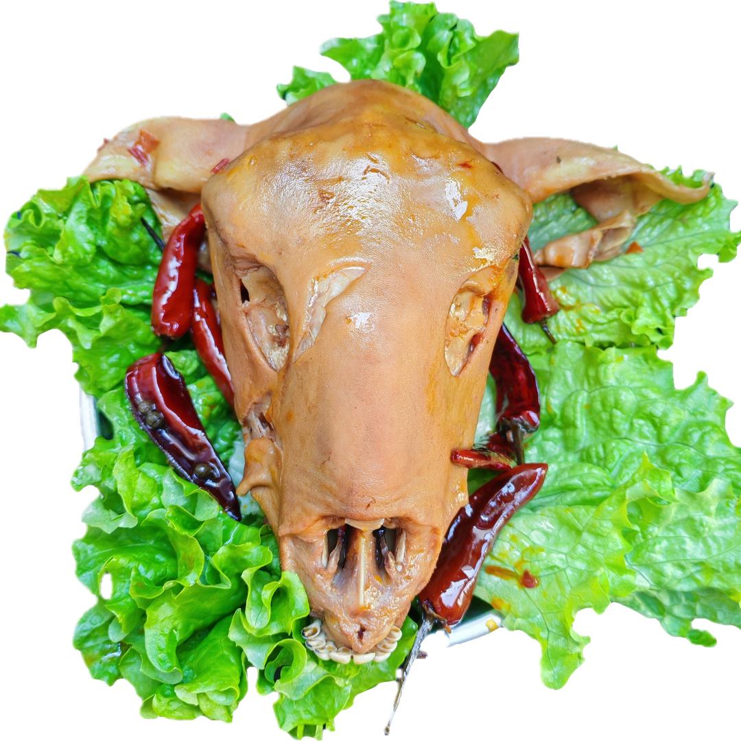 《馋嘴羊倌》麻辣羊蹄（北京）