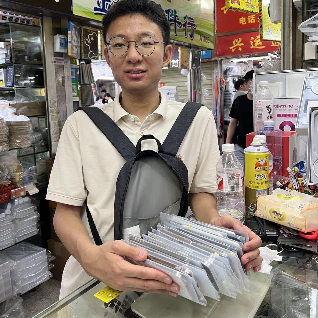 陈小二在华强北