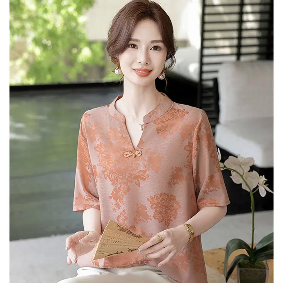 柚妍妈妈装
