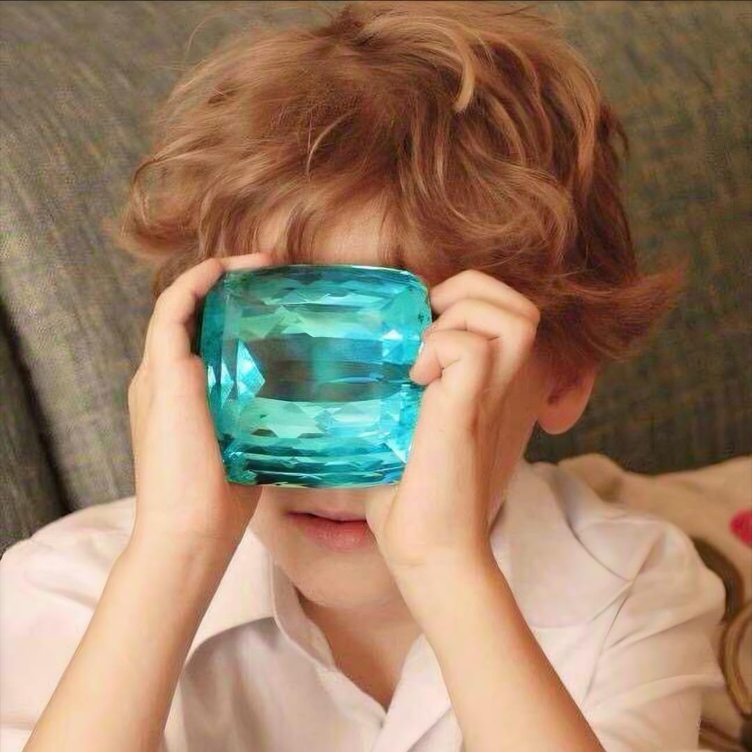 笨笨狗水晶珠宝