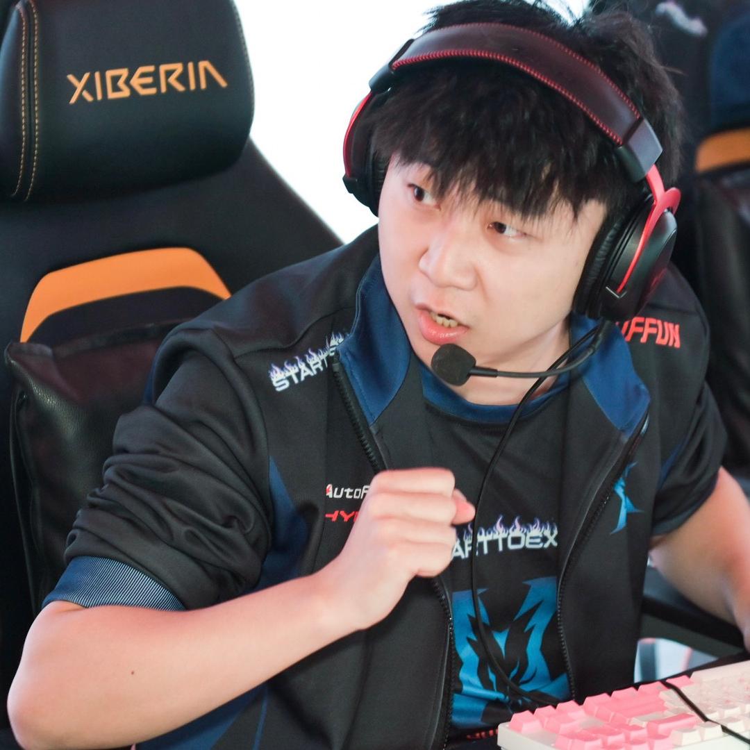 CFHD795_KZ 【职业联赛四连冠】