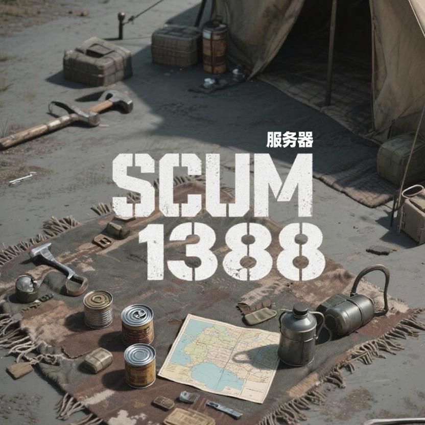 SCUM夏宝
