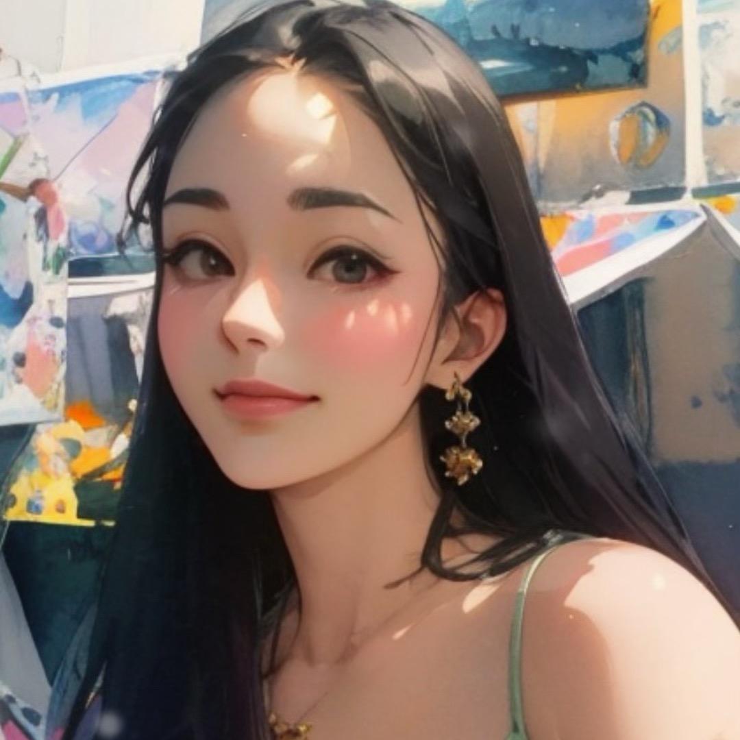 婷婷玉立☀️