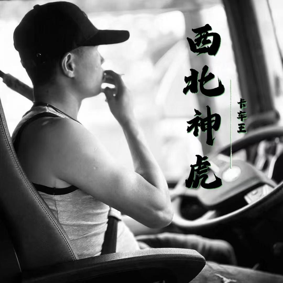 @我跟老婆带着卡车一起浪天涯