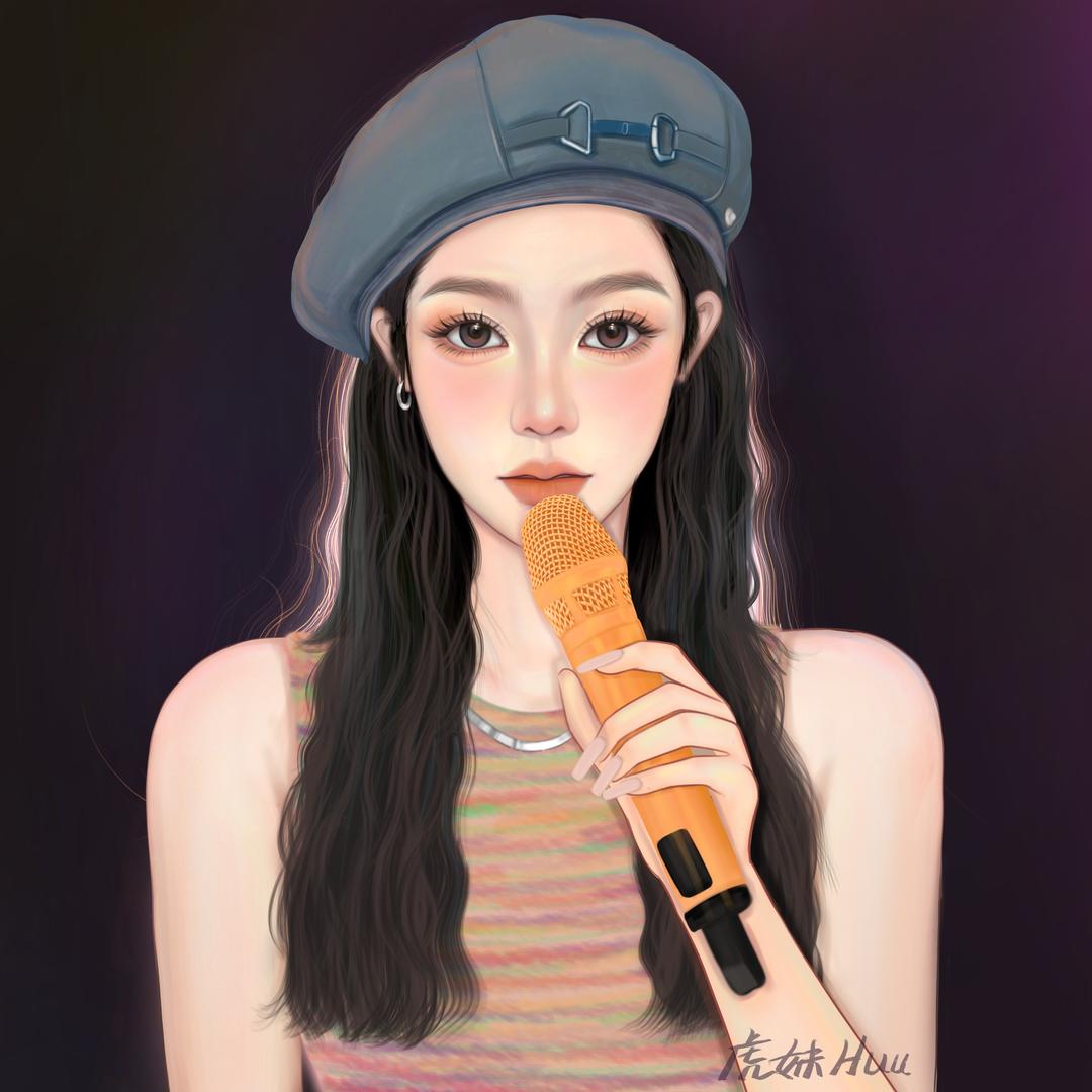 虎妹Huu💿