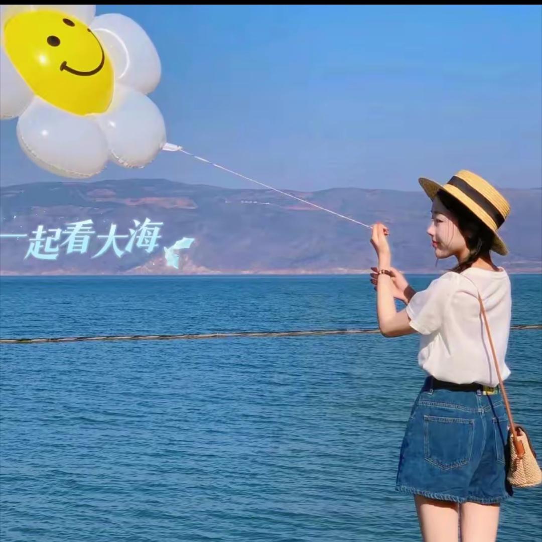 莎莎。