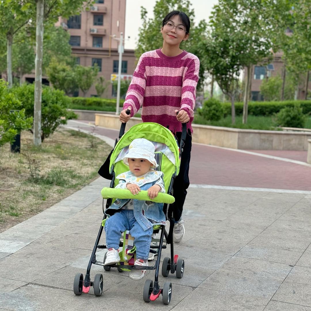 温柔的等等妈咪