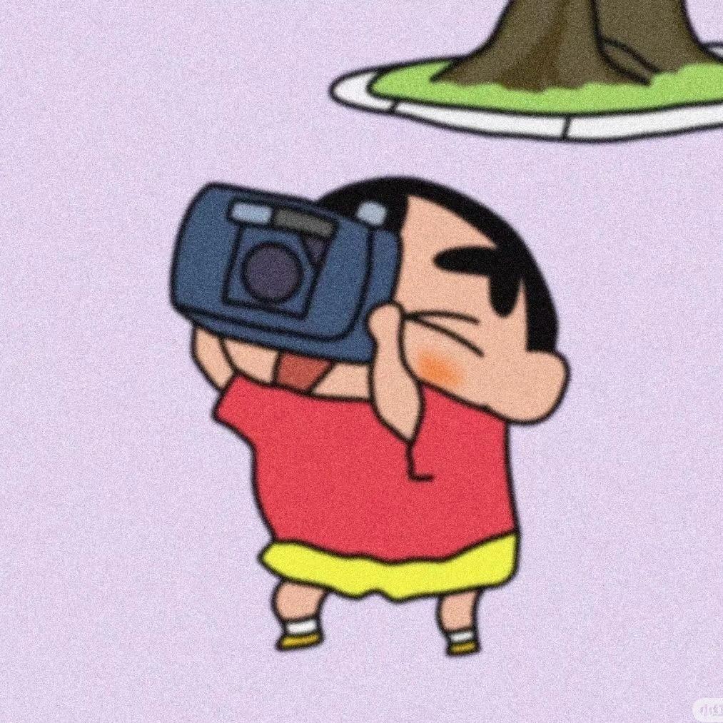 蜡笔小新（ccd📷）