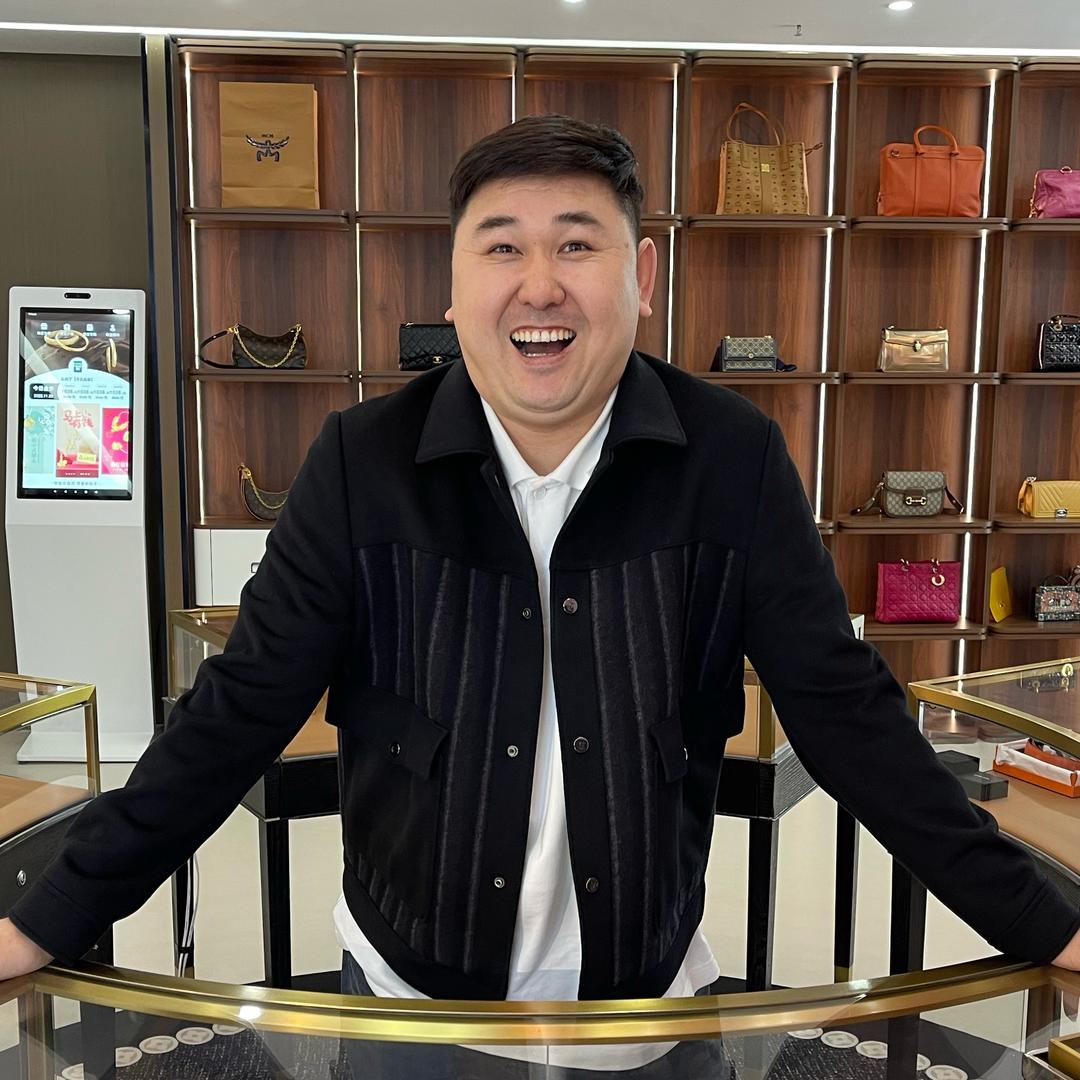 豹发户