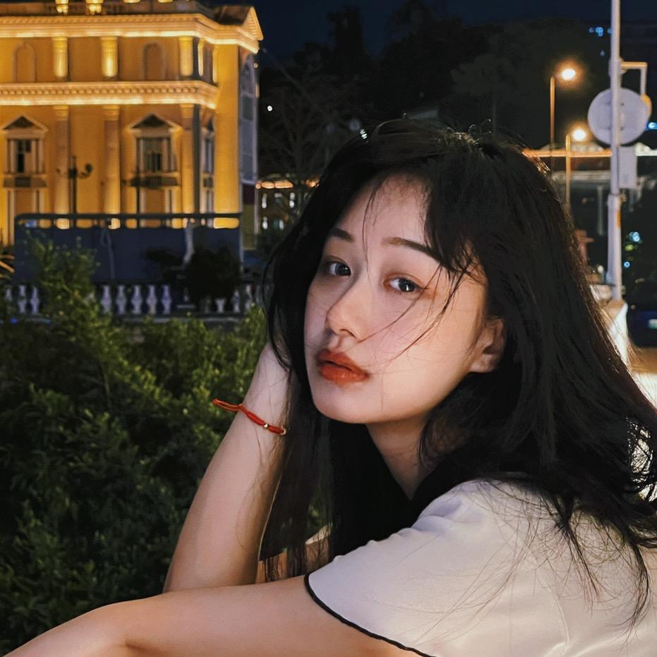 姜姜拍照