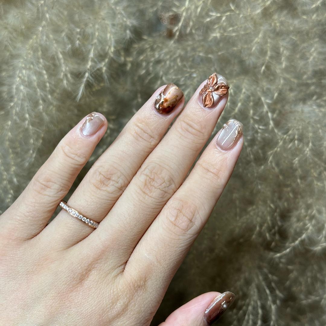 阿里木美甲好物分享