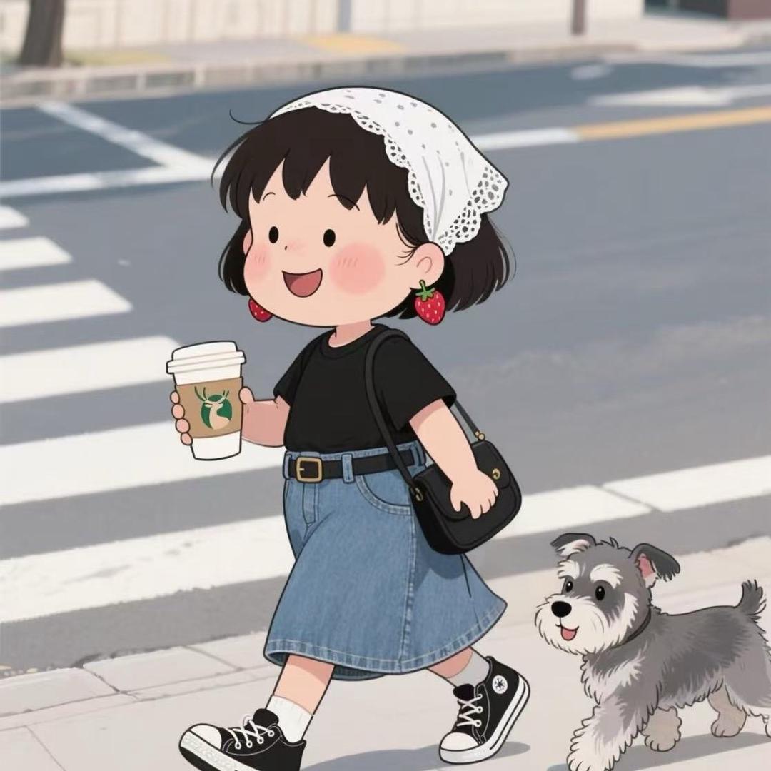 我是大瑶瑶