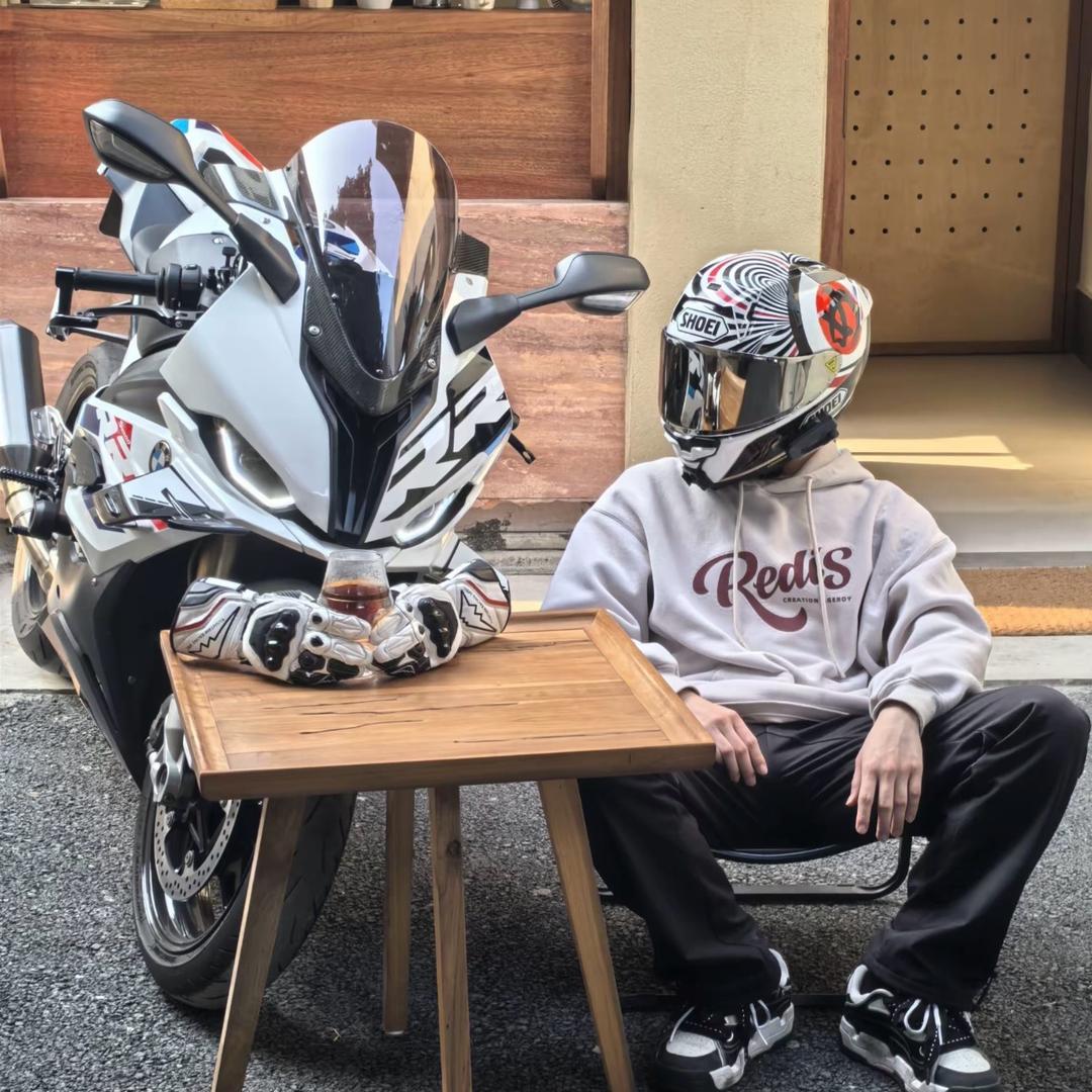 偏执.