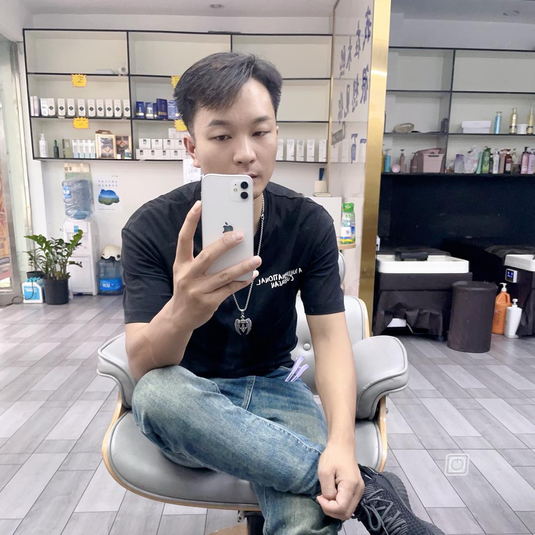 姜州精剪理发师