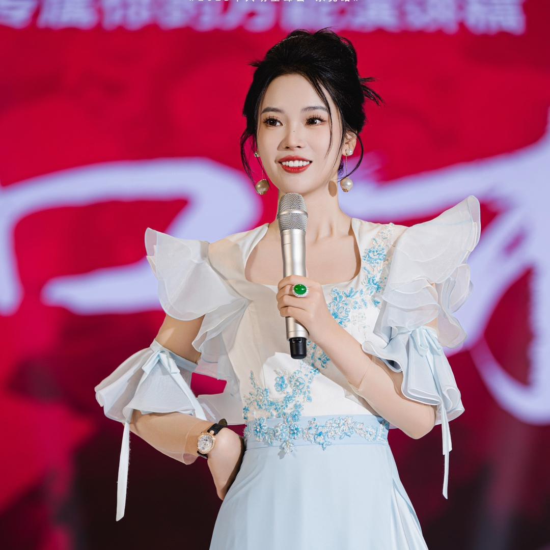 梁宸瑜销售演讲