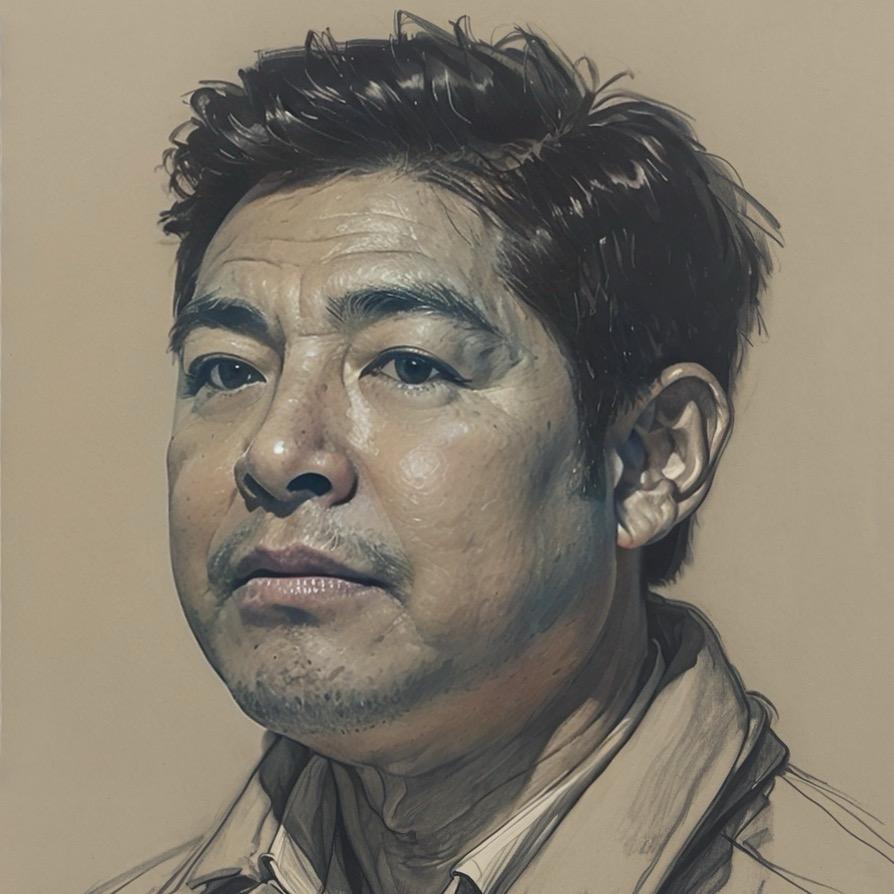 会唱山歌的外卖员