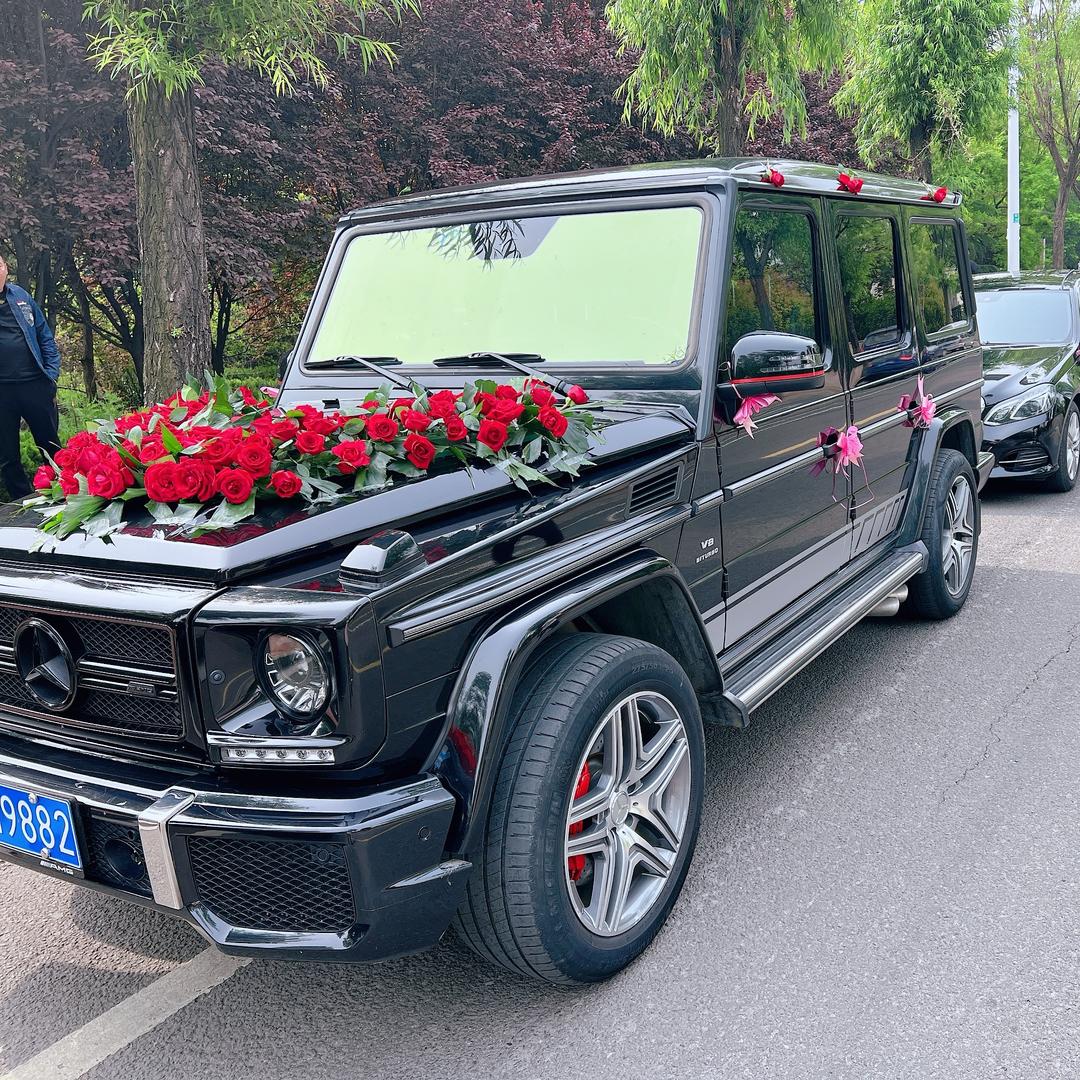 至尊·铂爵婚车