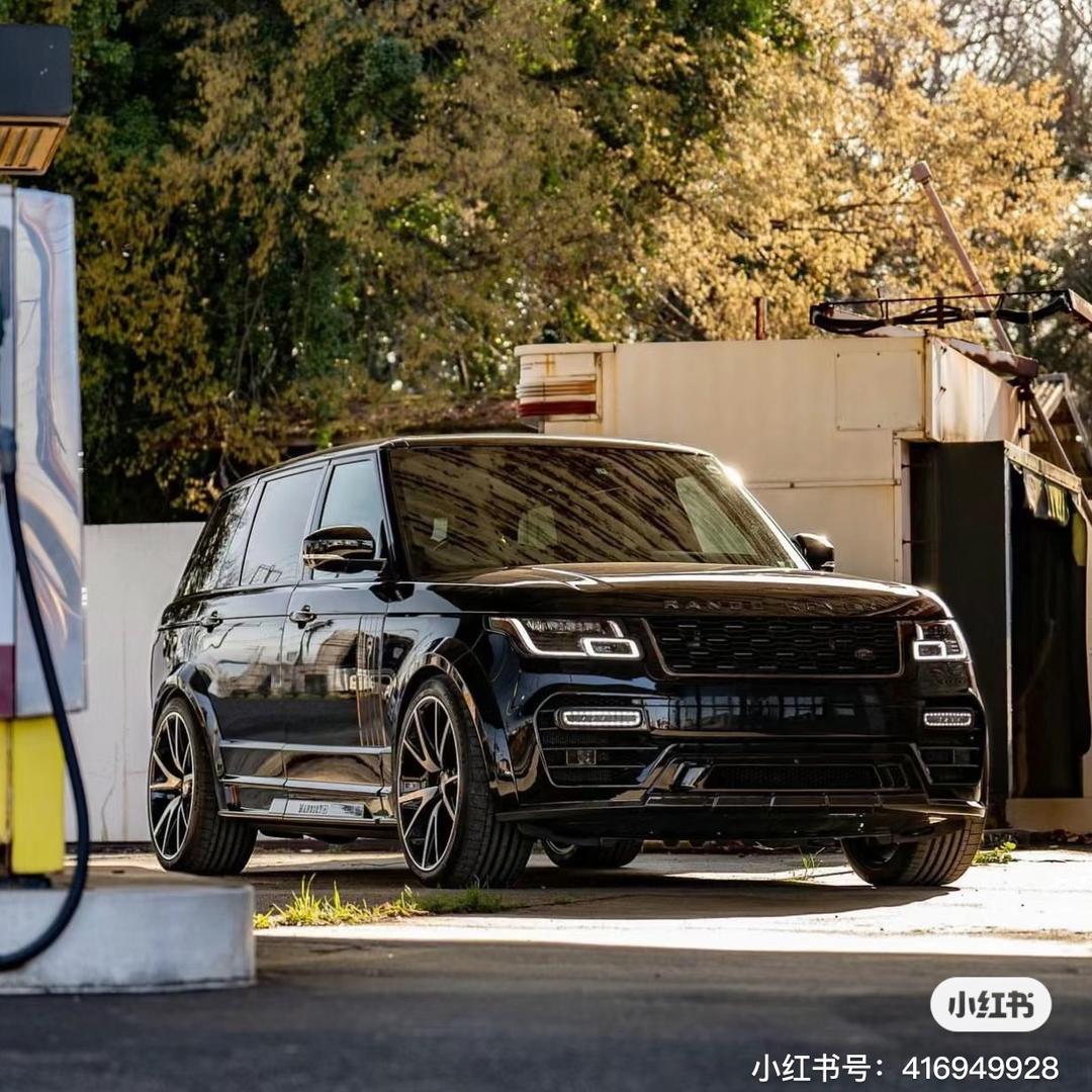 Car-路虎