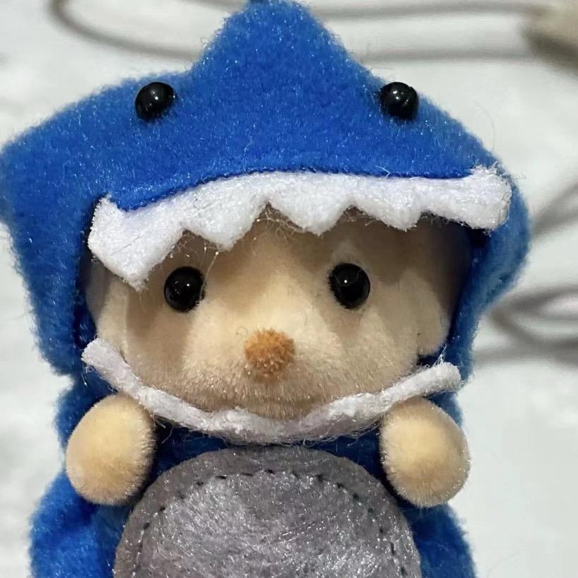 我只有一个酒窝