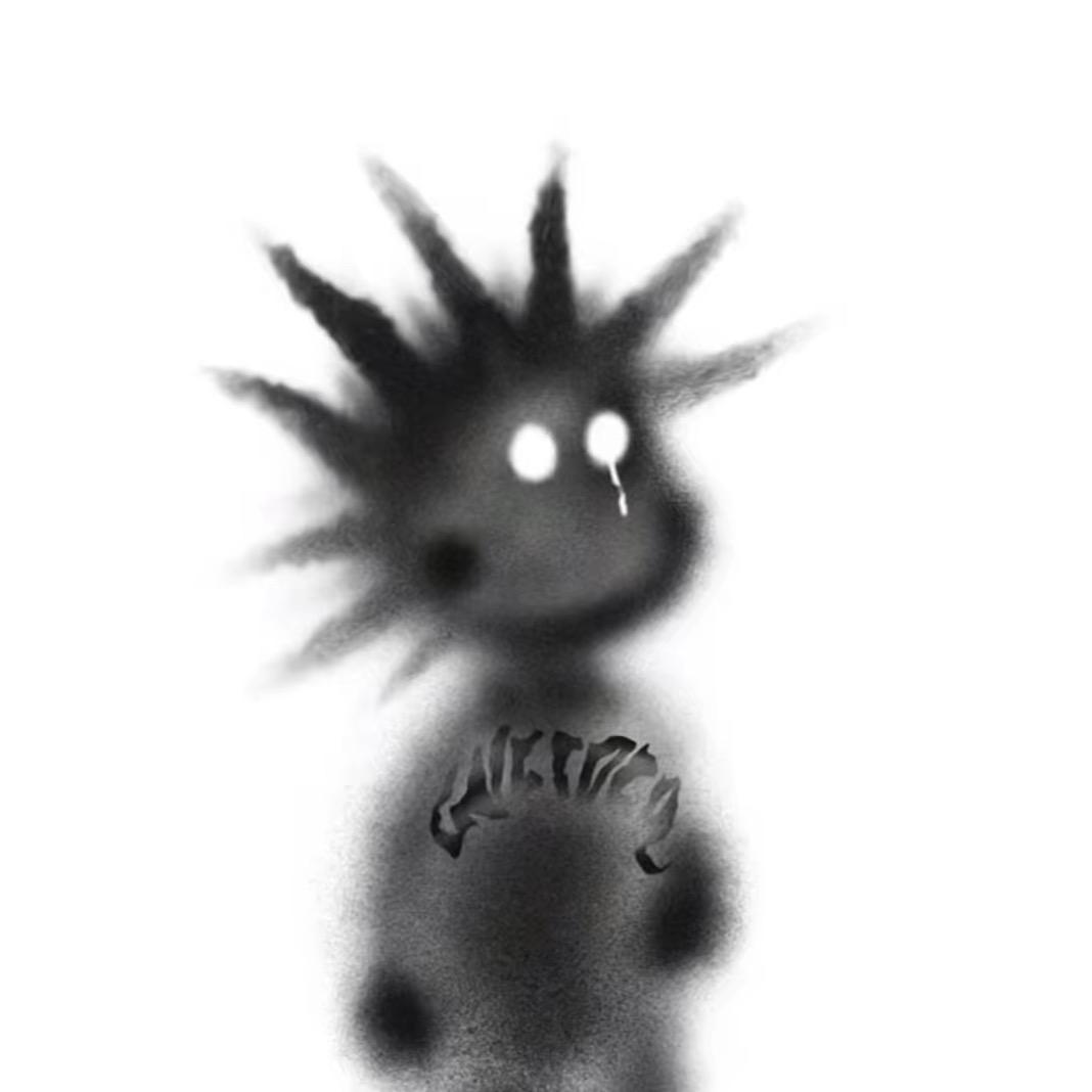 盼.