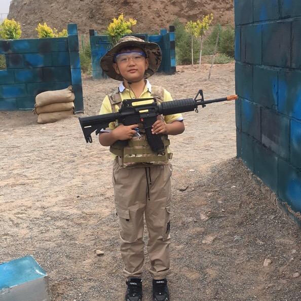 华泰龙实木门金昌