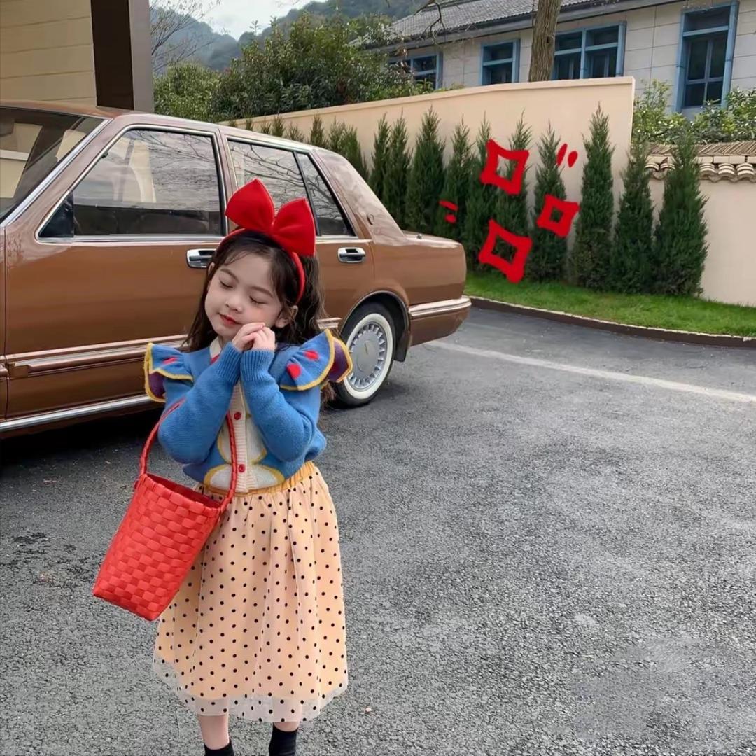 橘子童装