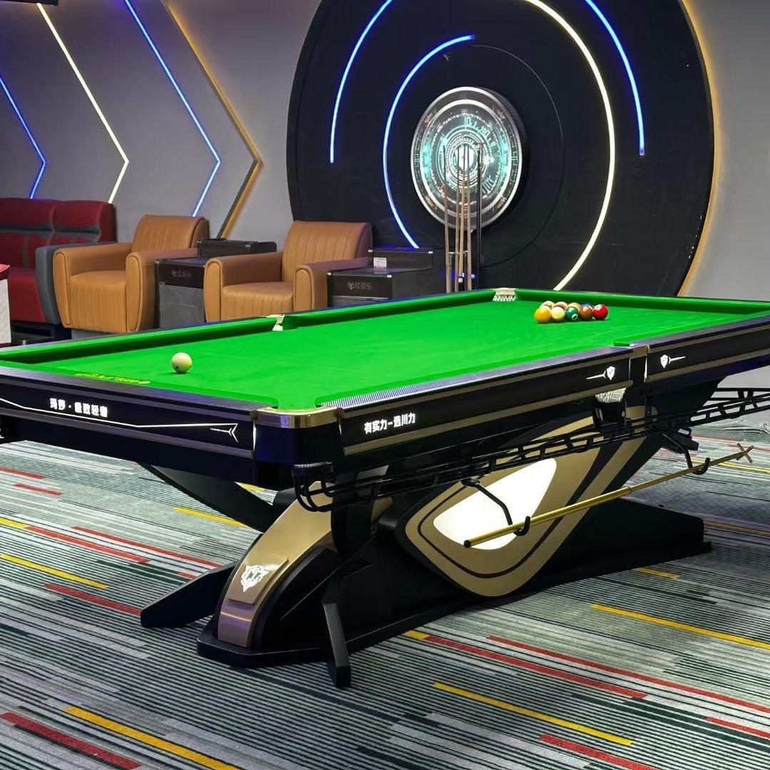 川力台球桌