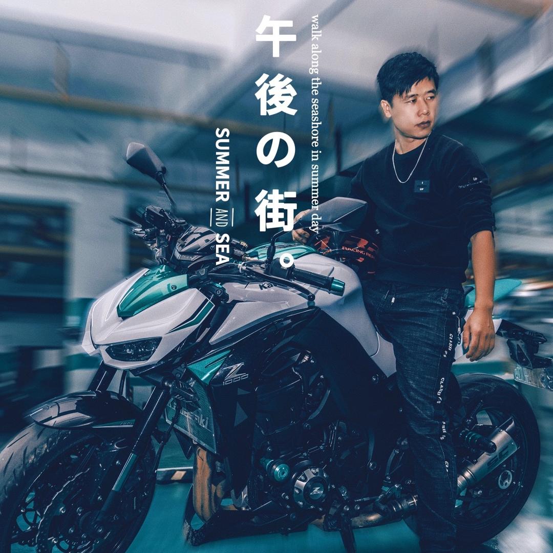 浪漫的摄手