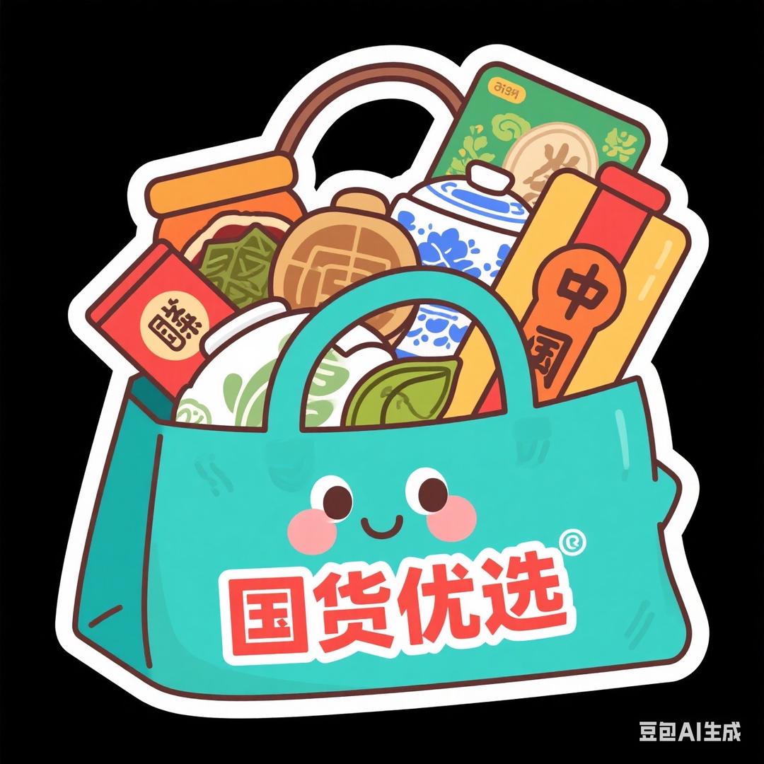 国货优选官