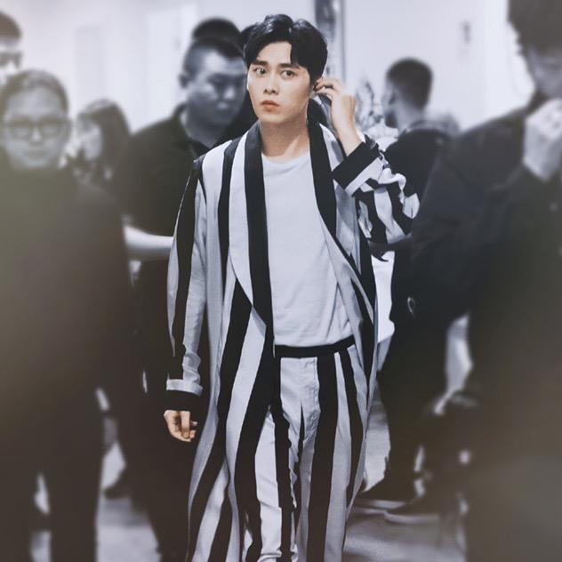 今天也想梨枫啦.