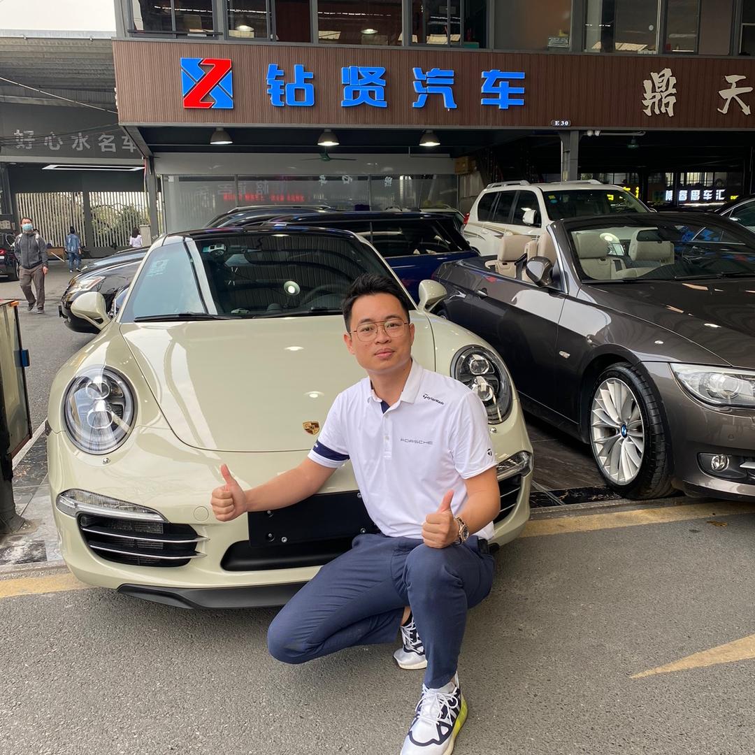 广州钻贤汽车