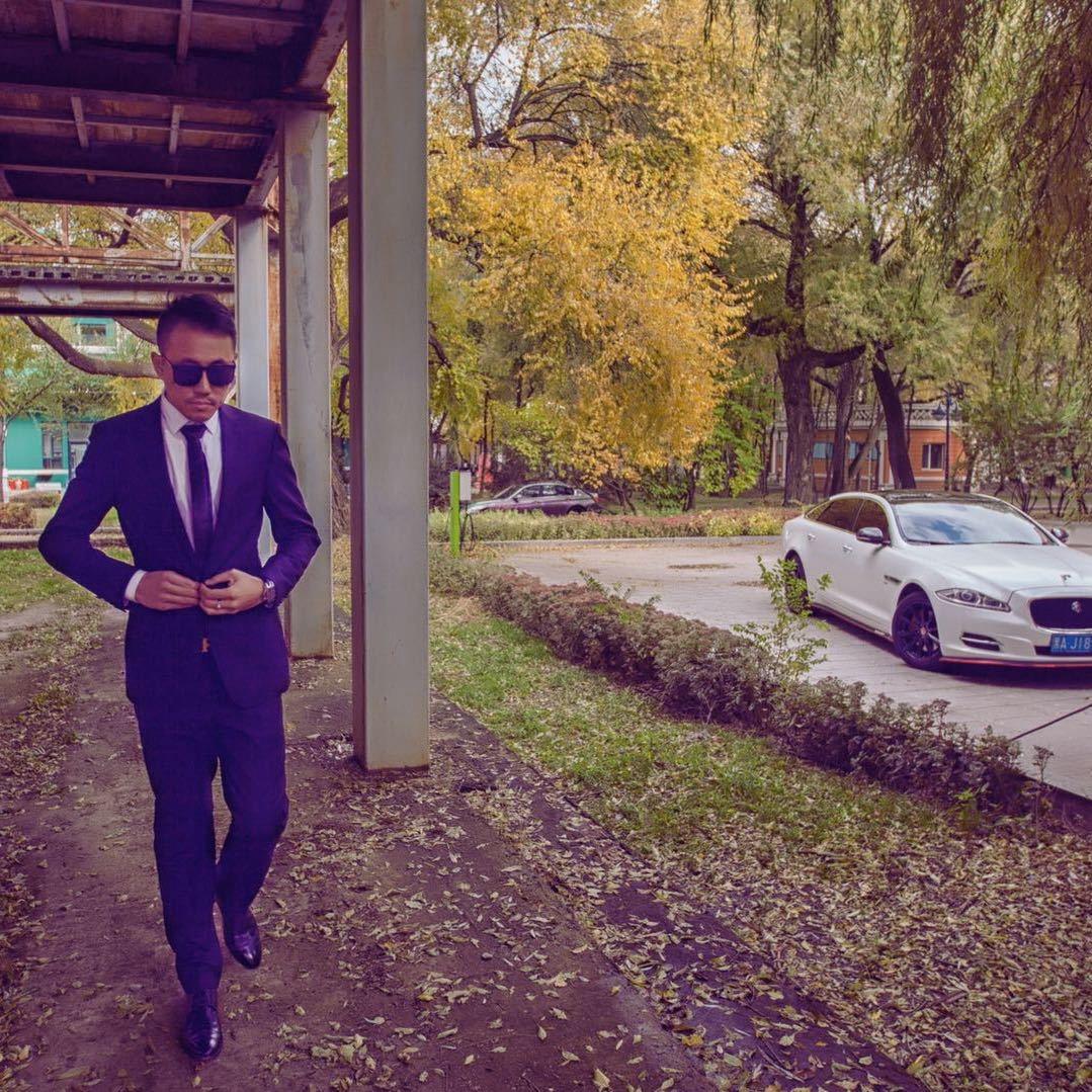 低调光·老佛爷腕表