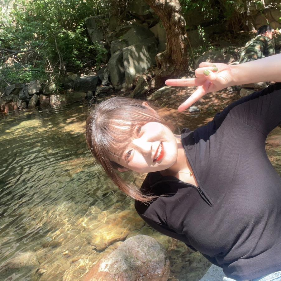 我是花花呀～🌼
