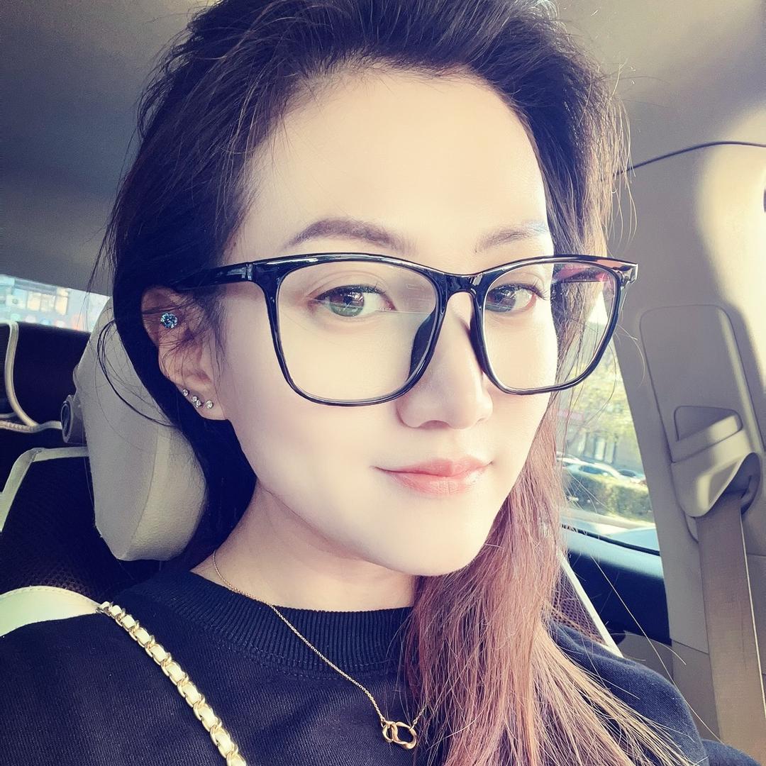 奔跑的女汉子